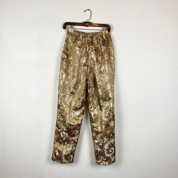 Neiman Marcus Jacket & Pant Set Asian Inspired - Picture 5 of 15